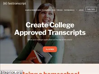 fasttranscripts.com