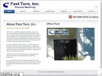 fastturninc.com