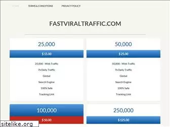 fastviraltraffic.com