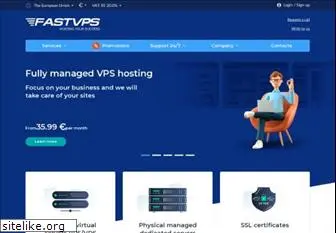 fastvps.hosting