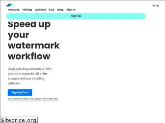 fastwatermark.com