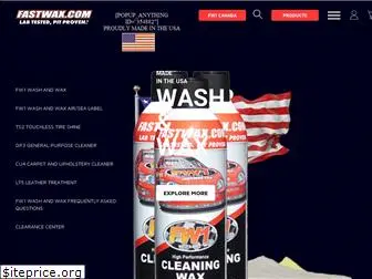 fastwax.com