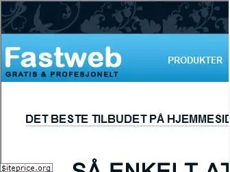 fastweb.no