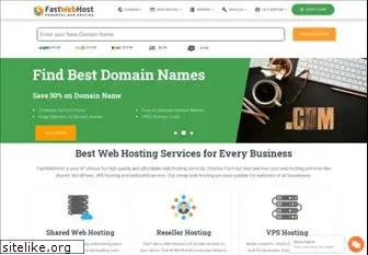 fastwebhost.com