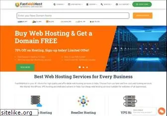 fastwebhost.in