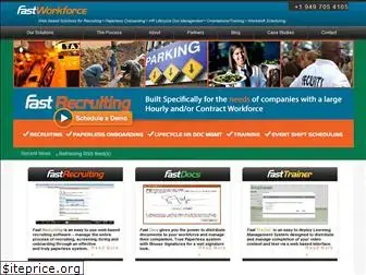 fastworkforce.com