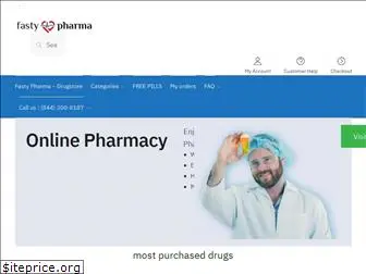 fastypharma.com