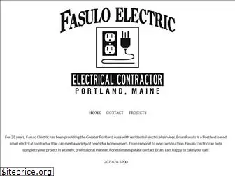 fasuloelectric.com