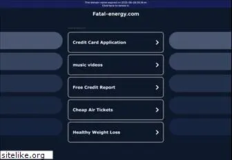 fatal-energy.com