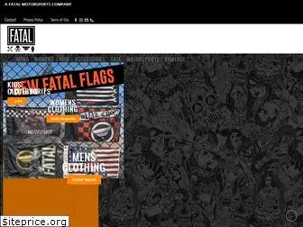fatalclothing.com