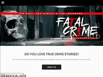 fatalcrimeconfessions.com