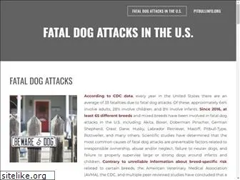 fataldogattacks.org