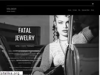 fataljewelry.com