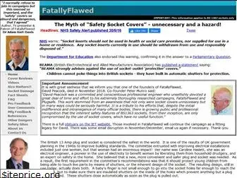 fatallyflawed.org.uk