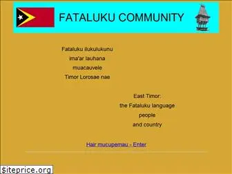 fataluku.org