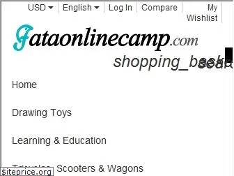 fataonlinecamp.com
