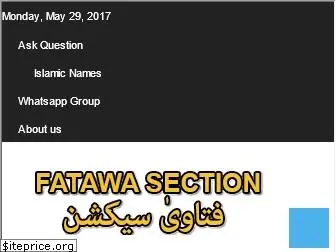 fatawasection.com