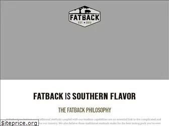 fatbackpig.com