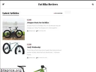 fatbikereviews.com