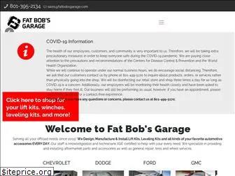 fatbobsgarage.com