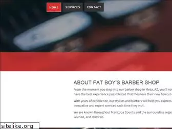 fatboysbarbershop.com