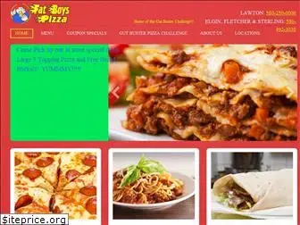 fatboyspizza.com