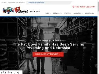 fatboystires.com