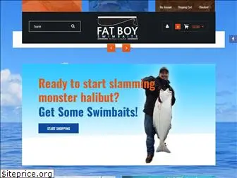 fatboyswimbaits.com