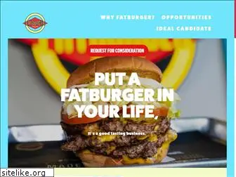 fatburgerfranchise.com