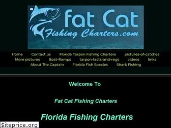 fatcatfishingcharters.net