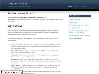 fatcow-reviews.com