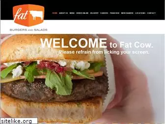 fatcowburgers.com