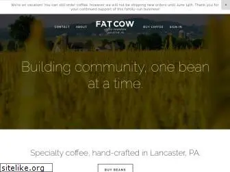 fatcowcoffee.com