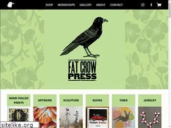 fatcrowpress.com