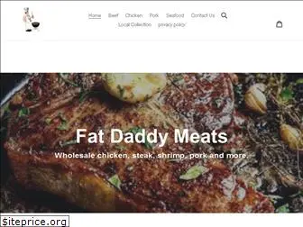 fatdaddymeats.com