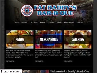 fatdaddysbarbque.com