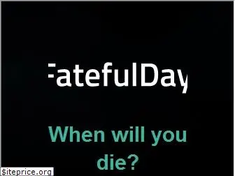 fatefulday.eu