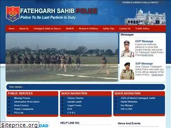 fatehgarhsahibpolice.org