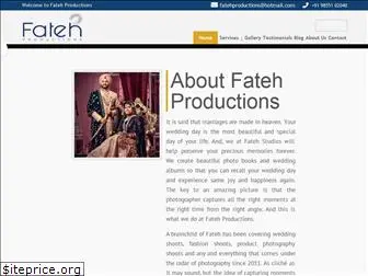 fatehproductions.com