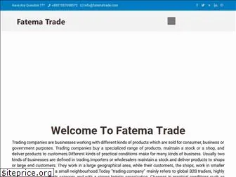 fatematrade.com