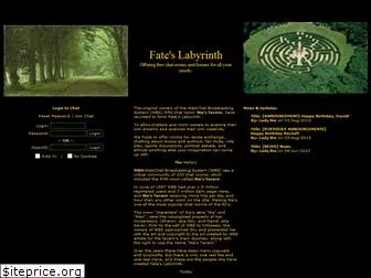 fateslabyrinth.net