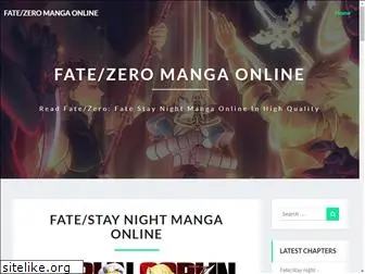 fatezeromanga.com