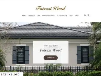 fatezziwood.com