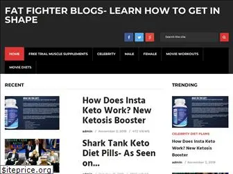 fatfighterblogs.com