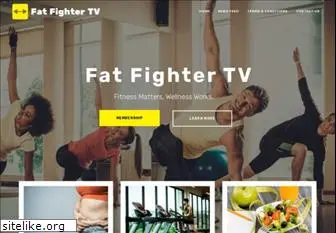 fatfightertv.com