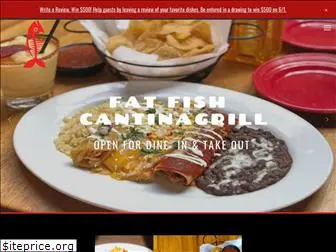 fatfishcantinagrill.com