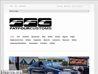 fatfourcustoms.com