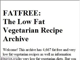 fatfree.com