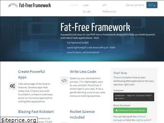 fatfreeframework.com