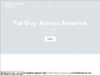 fatguyacrossamerica.com